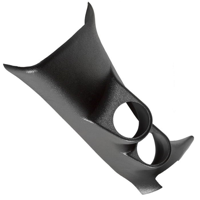 AutoMeter 12225 GAUGE MOUNT; A-PILLAR; FULL; DUAL; 2 1/16in.; CHALLENGER 08-14 - Truck Part Superstore