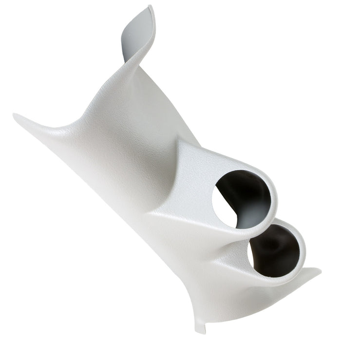 AutoMeter 12229 GAUGE MOUNT; A-PILLAR; FULL; DUAL; 2 1/16in.; TAN; DODGE MAGNUM/CHARGER/300C 06- - Truck Part Superstore