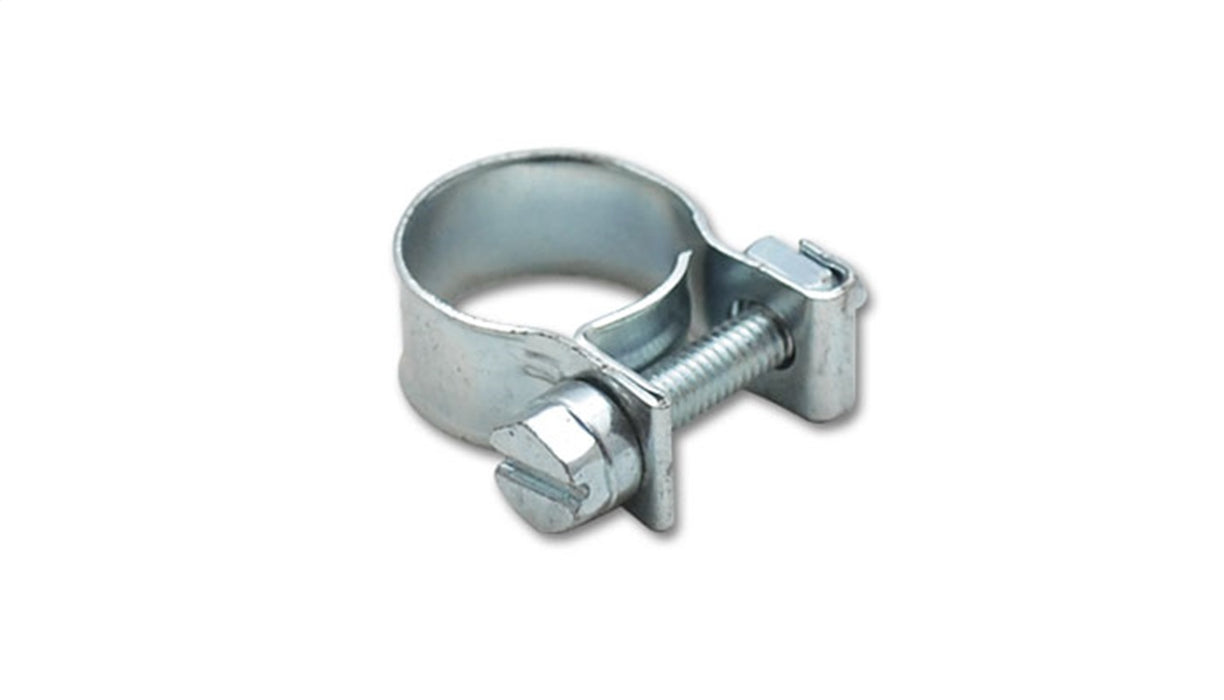 Vibrant Performance 12233 Zinc Plated Fuel Injector Style Mini Hose Clamp - Truck Part Superstore