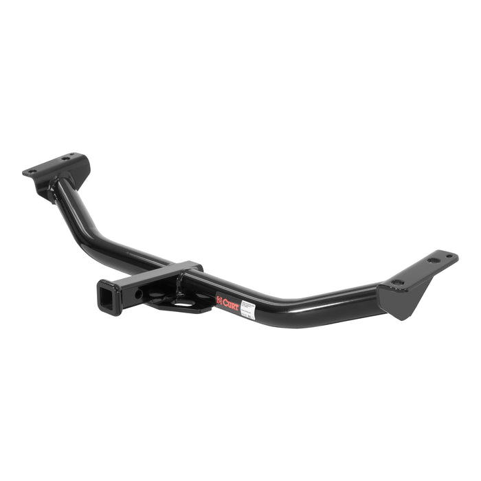 CURT 12234 CURT 12234 Class 2 Trailer Hitch; 1-1/4-Inch Receiver; Fits Select Pontiac Vibe - Truck Part Superstore