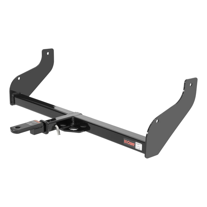 CURT 122373 Class 2 Trailer Hitch; 1-1/4in. Ball Mount; Select Kia Sportage - Truck Part Superstore