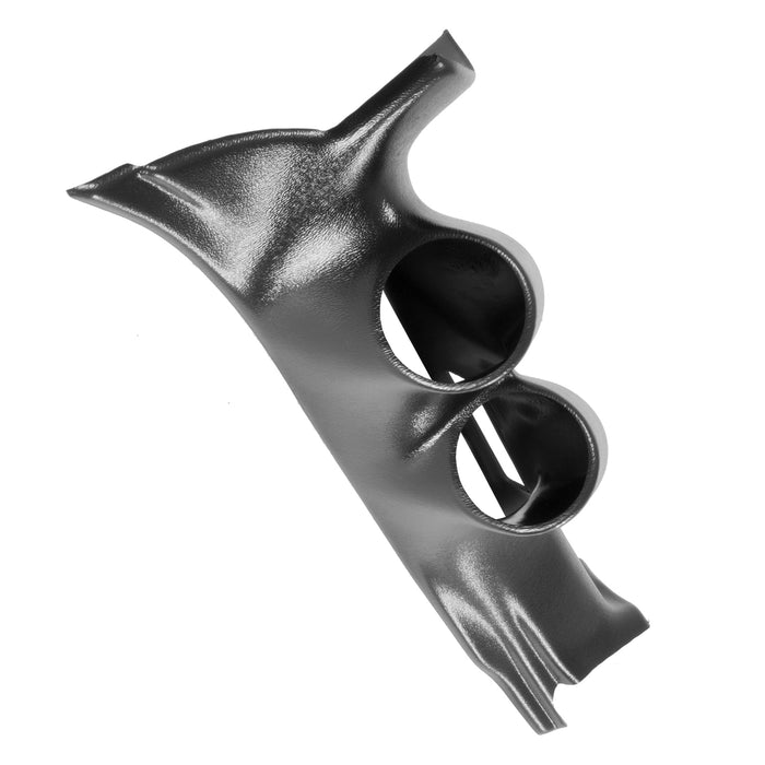 AutoMeter 12237 GAUGE MOUNT; A-PILLAR; FULL; DUAL; 2 1/16in.; VIPER GTS 96-02 - Truck Part Superstore