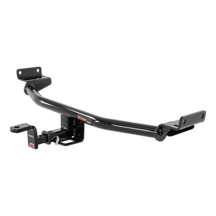 CURT 122413 Class 2 Trailer Hitch; 1-1/4in. Ball Mount; Select Hyundai Tucson - Truck Part Superstore