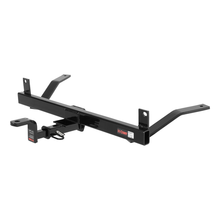CURT 122433 Class 2 Trailer Hitch; 1-1/4in. Ball Mount; Select Lincoln Continental - Truck Part Superstore