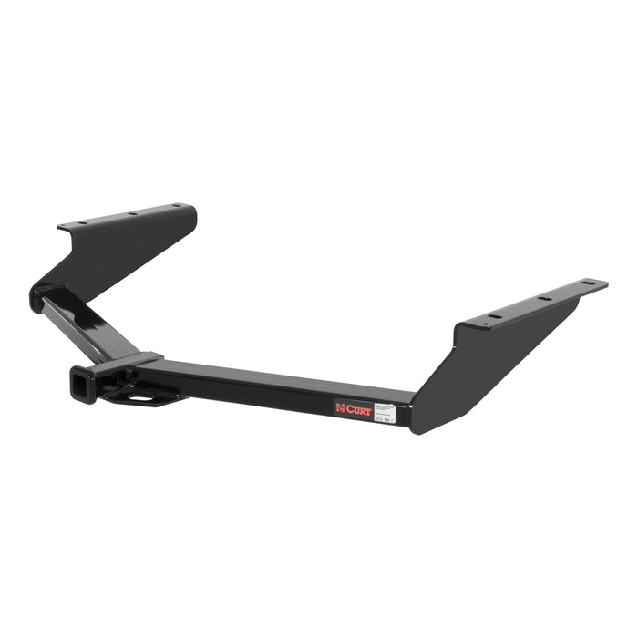 CURT 12245 CURT 12245 Class 2 Trailer Hitch; 1-1/4-Inch Receiver; Fits Select Jeep Liberty - Truck Part Superstore