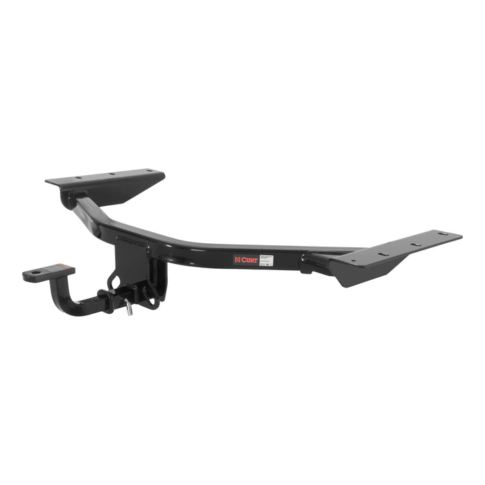 CURT 122623 Class 2 Trailer Hitch; 1-1/4in. Ball Mount; Select Chrysler Pacifica - Truck Part Superstore