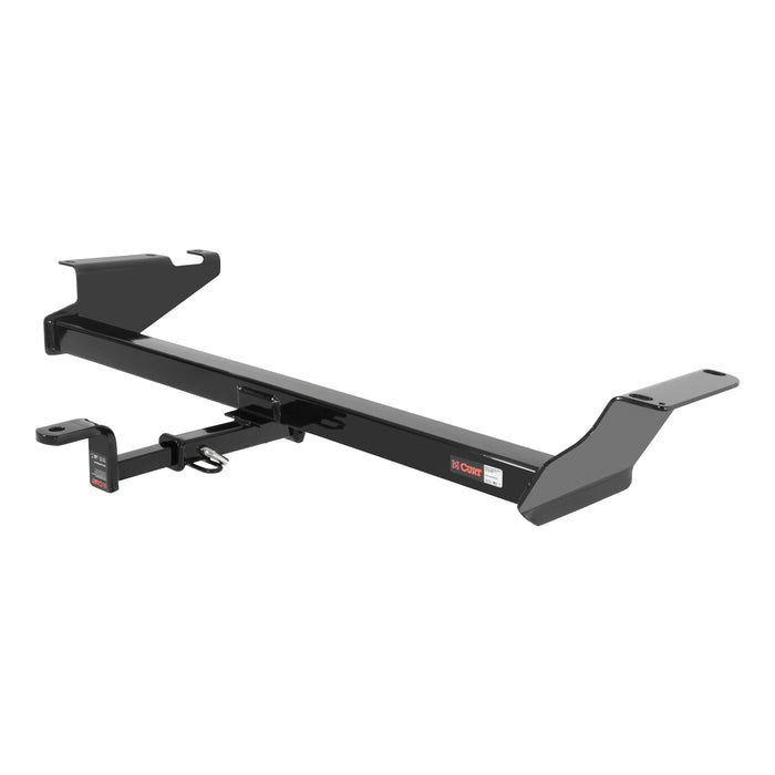 CURT 122643 Class 2 Hitch; 1-1/4in. Mount; Select Chrysler; Dodge; Ram; Volkswagen Minivans - Truck Part Superstore