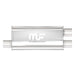 MagnaFlow Exhaust Products 12266 Universal Performance Muffler-2.5/2.25 - Truck Part Superstore