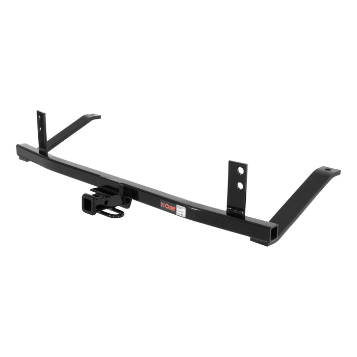 CURT 12280 Class 2 Trailer Hitch; 1-1/4in. Receiver; Select Chevrolet Malibu Maxx - Truck Part Superstore