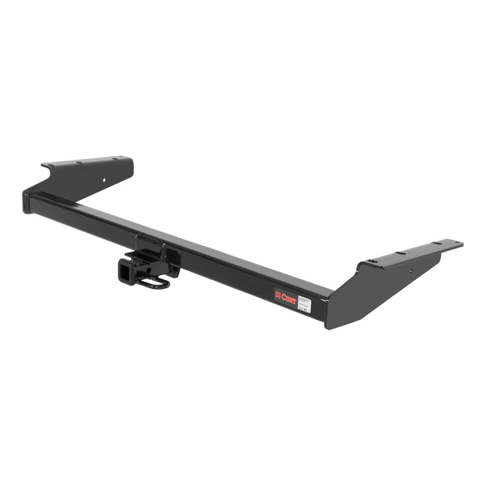CURT 12285 CURT 12285 Class 2 Trailer Hitch; 1-1/4-Inch Receiver; Fits Select Volvo S80 - Truck Part Superstore