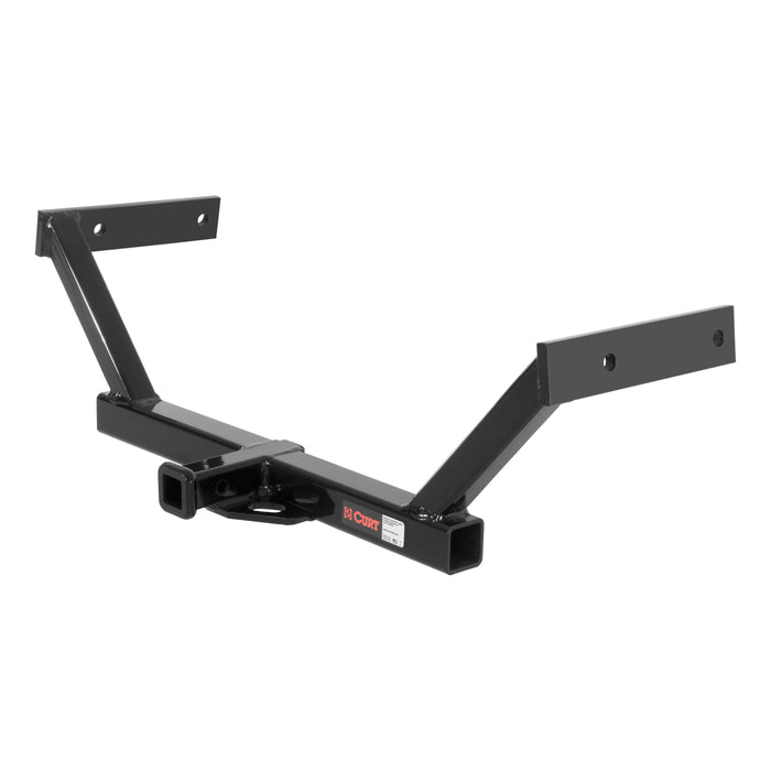 CURT 12287 CURT 12287 Class 2 Trailer Hitch; 1-1/4-Inch Receiver; Fits Select Volvo S80 - Truck Part Superstore