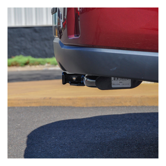 CURT 122903 Class 2 Trailer Hitch; 1-1/4in. Ball Mount; Select Subaru Legacy; Outback - Truck Part Superstore