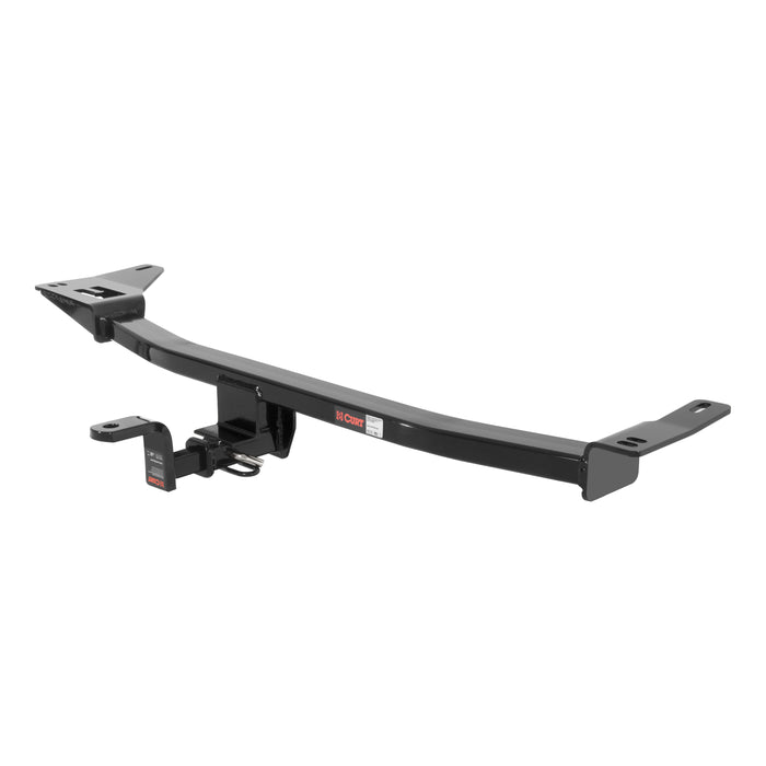 CURT 122923 Class 2 Trailer Hitch; 1-1/4in. Ball Mount; Select Ford Taurus X - Truck Part Superstore