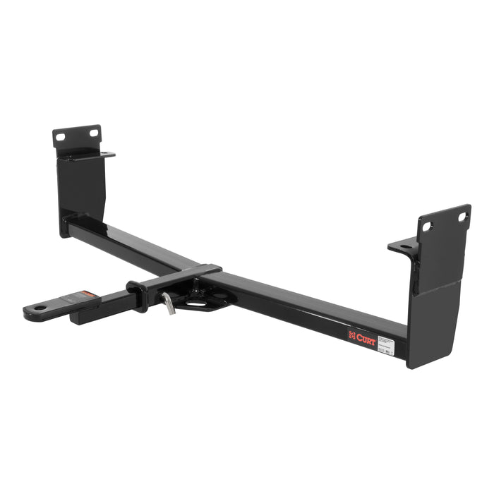 CURT 122933 Class 2 Trailer Hitch; 1-1/4in. Ball Mount; Select Mitsubishi Outlander - Truck Part Superstore