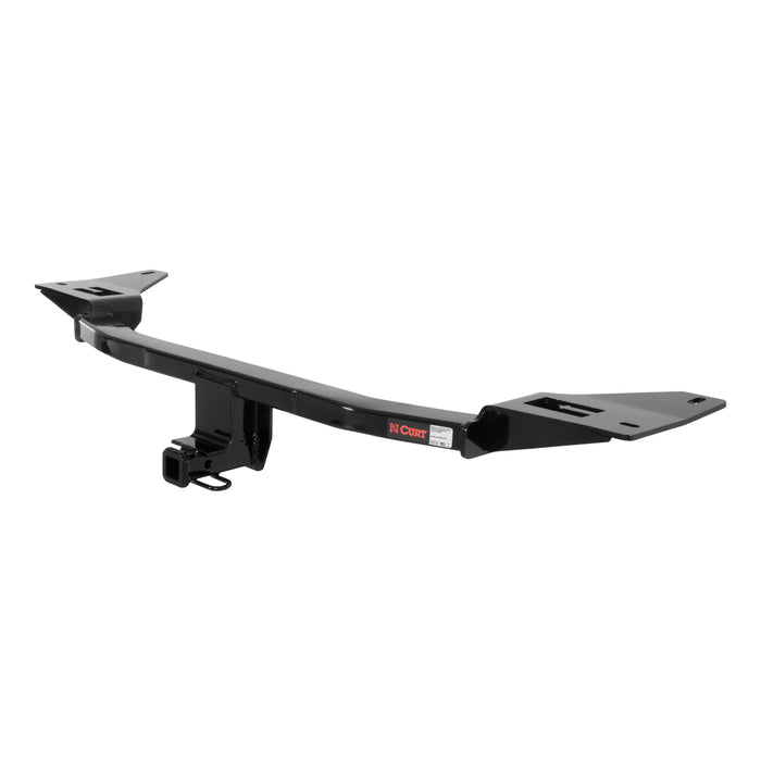 CURT 12296 CURT 12296 Class 2 Trailer Hitch; 1-1/4-Inch Receiver; Fits Select Ford Taurus - Truck Part Superstore
