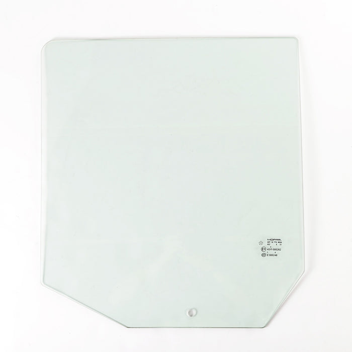 Omix 12299.04 Window Glass; Rear Left; - Truck Part Superstore