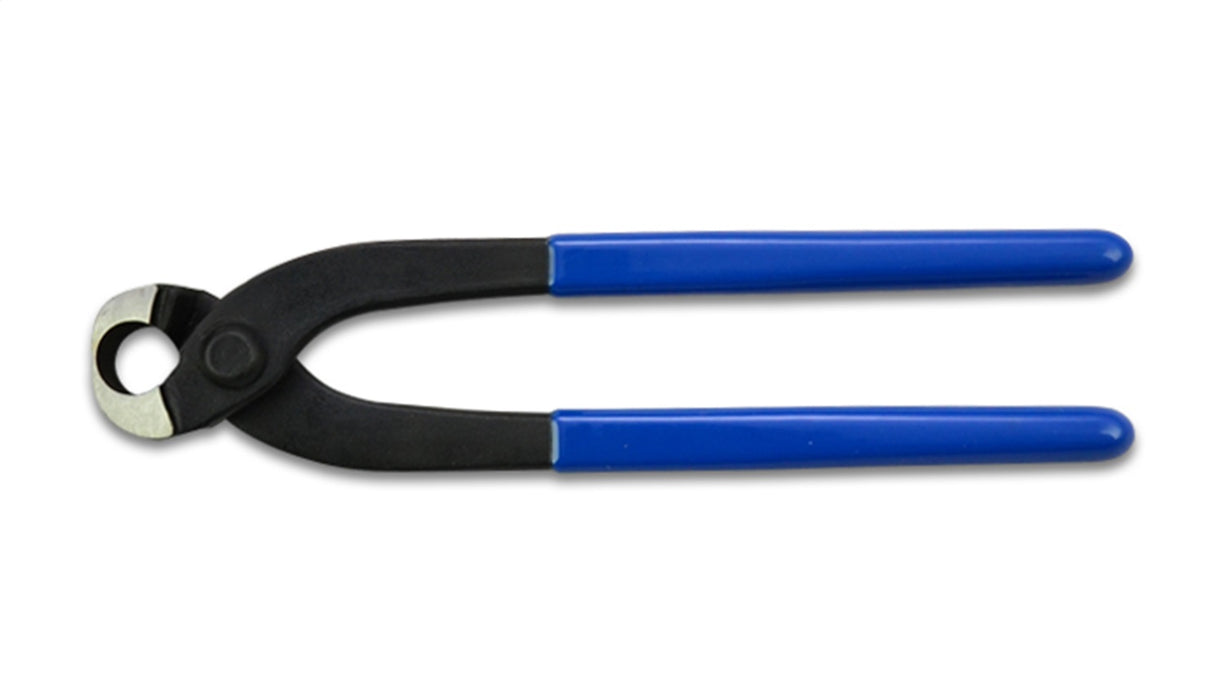 Vibrant Performance 12299 Steel Straight Tooth Pinch Clamp Plier; Steel; Blue and Black; 23cm; - Truck Part Superstore