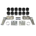 Performance Accessories PA122 2 Inch Body Lift Kit 95-99 Tahoe/Yukon/Suburban 1500 2WD/4WD Not Denali Gas Performance Accessories - Truck Part Superstore