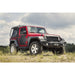 Rugged Ridge 12300.52 Magnetic Protection Panel Kit; Matte Black; - Truck Part Superstore