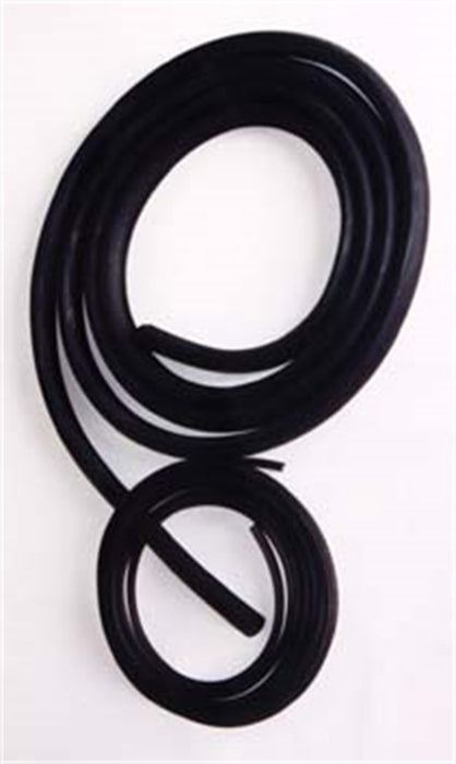 Omix 12301.03 Windshield Glass Seal; Front; Rubber; - Truck Part Superstore