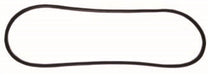 Omix 12301.04 Windshield Glass Seal; Front; Rubber; - Truck Part Superstore