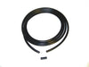 Omix 12301.05 Windshield Glass Seal; Front; Rubber; - Truck Part Superstore