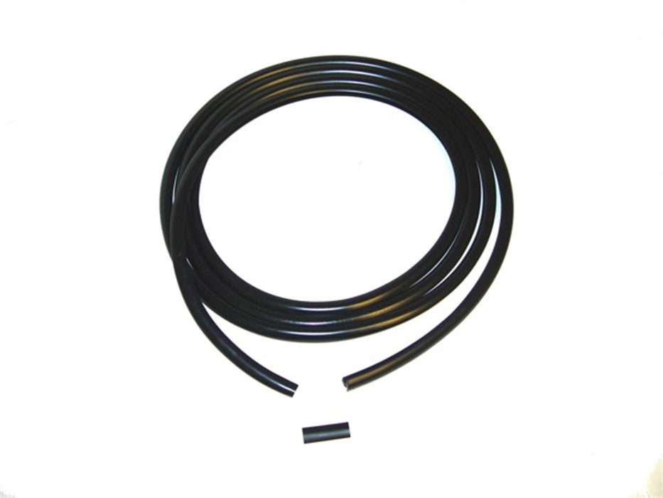 Omix 12301.05 Windshield Glass Seal; Front; Rubber; - Truck Part Superstore