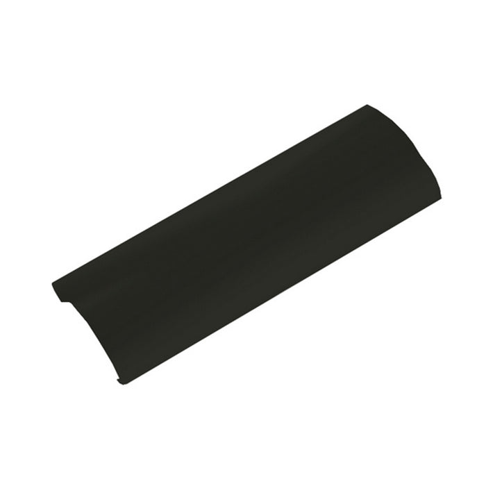 Omix 12301.07 Windshield Weatherstrip Clip; Rubber; Black; - Truck Part Superstore