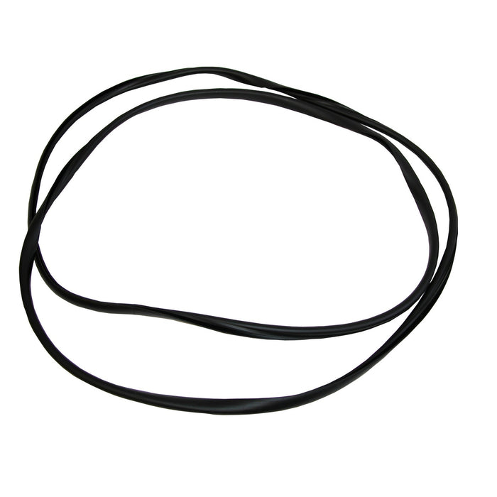 Omix 12301.09 Windshield Weatherstrip; Inner; Rubber; - Truck Part Superstore