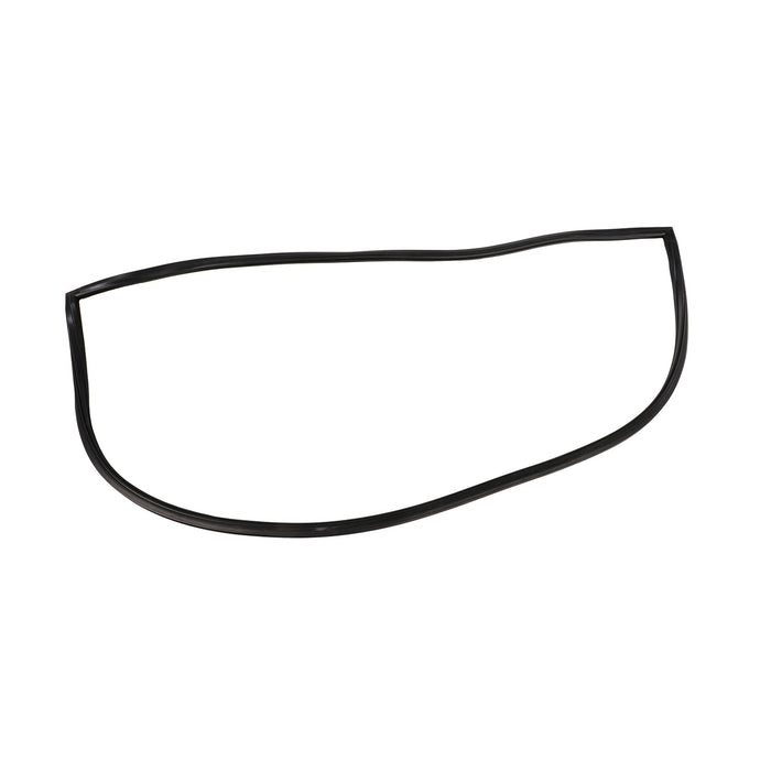 Omix 12301.11 Windshield Glass Seal; Rubber; - Truck Part Superstore