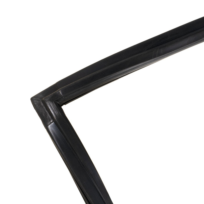 Omix 12301.11 Windshield Glass Seal; Rubber; - Truck Part Superstore