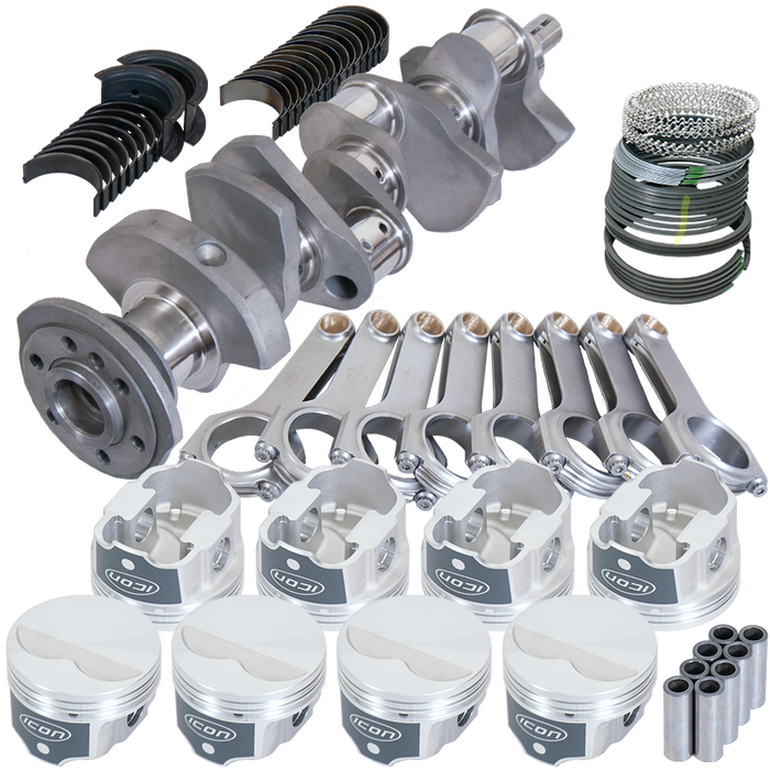 Eagle Specialty Prod 12302000 Engine Crankshaft Rotating Assembly - Truck Part Superstore