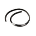Omix 12302.01 Windshield Frame To Cowl Seal; Rubber; - Truck Part Superstore