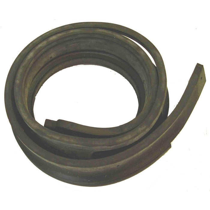 Omix 12302.03 Windshield Frame To Cowl Seal; Rubber; - Truck Part Superstore