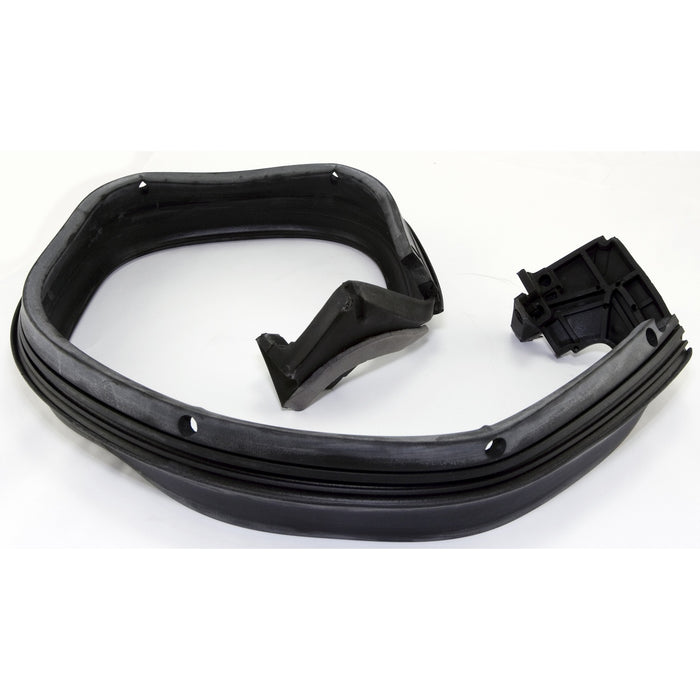 Omix 12302.05 Windshield Frame To Cowl Seal; Rubber; - Truck Part Superstore