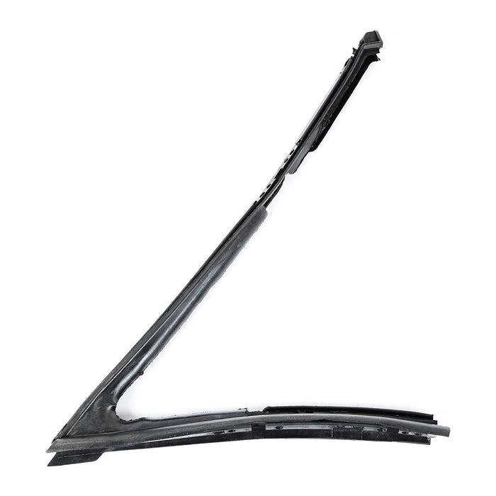 Omix 12302.07 Vent Window Seal; Front Left; - Truck Part Superstore