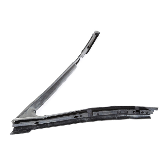 Omix 12302.07 Vent Window Seal; Front Left; - Truck Part Superstore