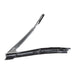 Omix 12302.07 Vent Window Seal; Front Left; - Truck Part Superstore