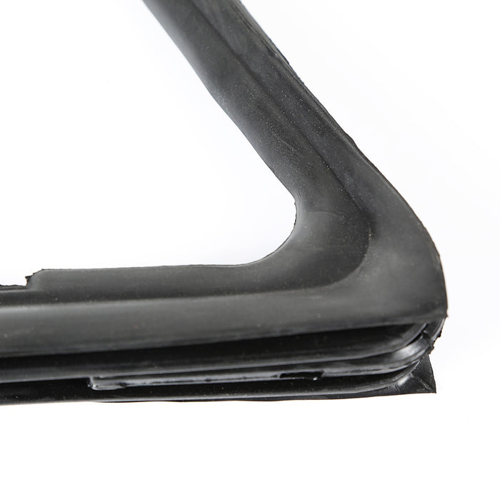 Omix 12302.10 Vent Window Seal; Front Right; - Truck Part Superstore