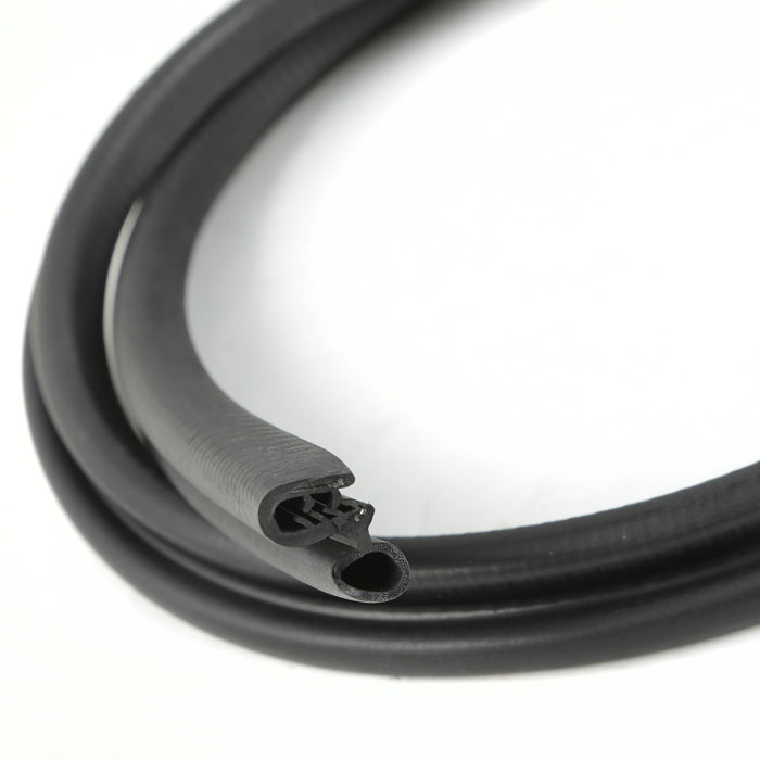 Omix 12302.11 Cowl Rubber Seal; Hood To Cowl Seal; - Truck Part Superstore