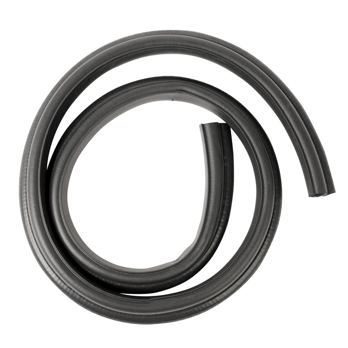 Omix 12302.13 Hood Grille Seal; Hood to Cowl; - Truck Part Superstore