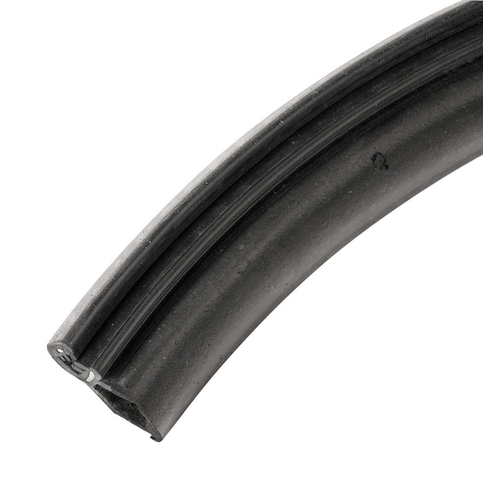 Omix 12302.13 Hood Grille Seal; Hood to Cowl; - Truck Part Superstore