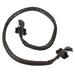 Omix 12302.15 Cowl Seal; Frame to Cowl; - Truck Part Superstore
