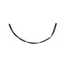 Omix 12302.18 Hood To Grille Seal; Weatherstrip; - Truck Part Superstore