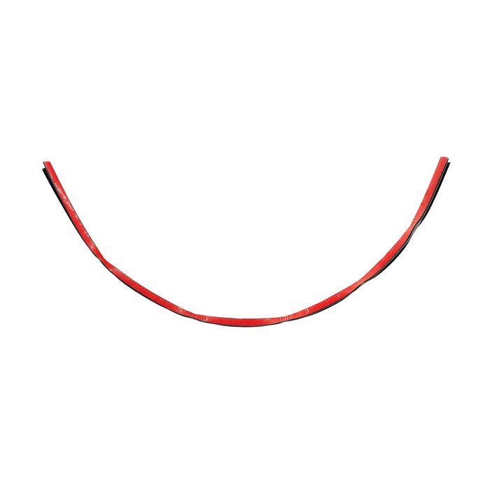Omix 12302.18 Hood To Grille Seal; Weatherstrip; - Truck Part Superstore