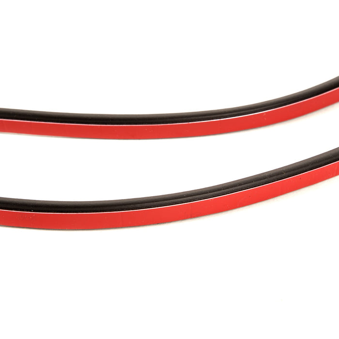Omix 12302.19 Cowl Rubber Seal; Hood to Cowl; - Truck Part Superstore