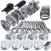 Eagle Specialty Prod 12303L060 Competition Assembly Chevy LT1, 350 1PC - Truck Part Superstore