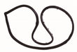 Omix 12303.02 Door Seal; Right; Rubber; w/Full Steel Door; - Truck Part Superstore