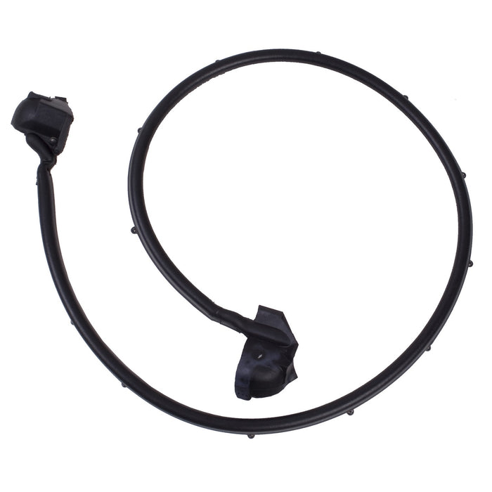 Omix 12303.03 Door Seal; Left; Rubber; Half Door; - Truck Part Superstore