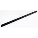 Omix 12303.09 Door Glass Seal; Front Left; Inner; w/Full Steel Doors; Rubber; - Truck Part Superstore